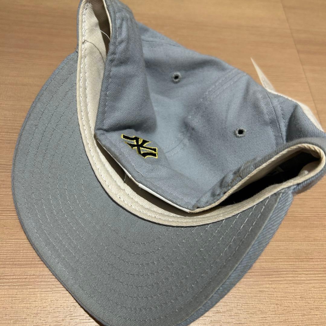 ⭐︎激レアタグ付 デッドストック NEW ERA ヤンキース 漢字ロゴ 7 3/8