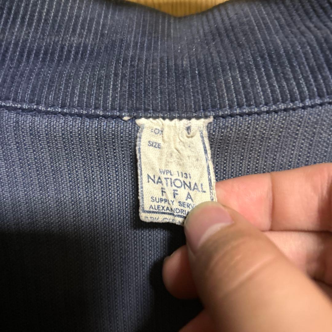 FFAジャケット　60s~70s TALONジップ　サイズ36