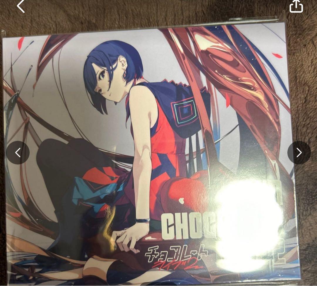 理芽　CD