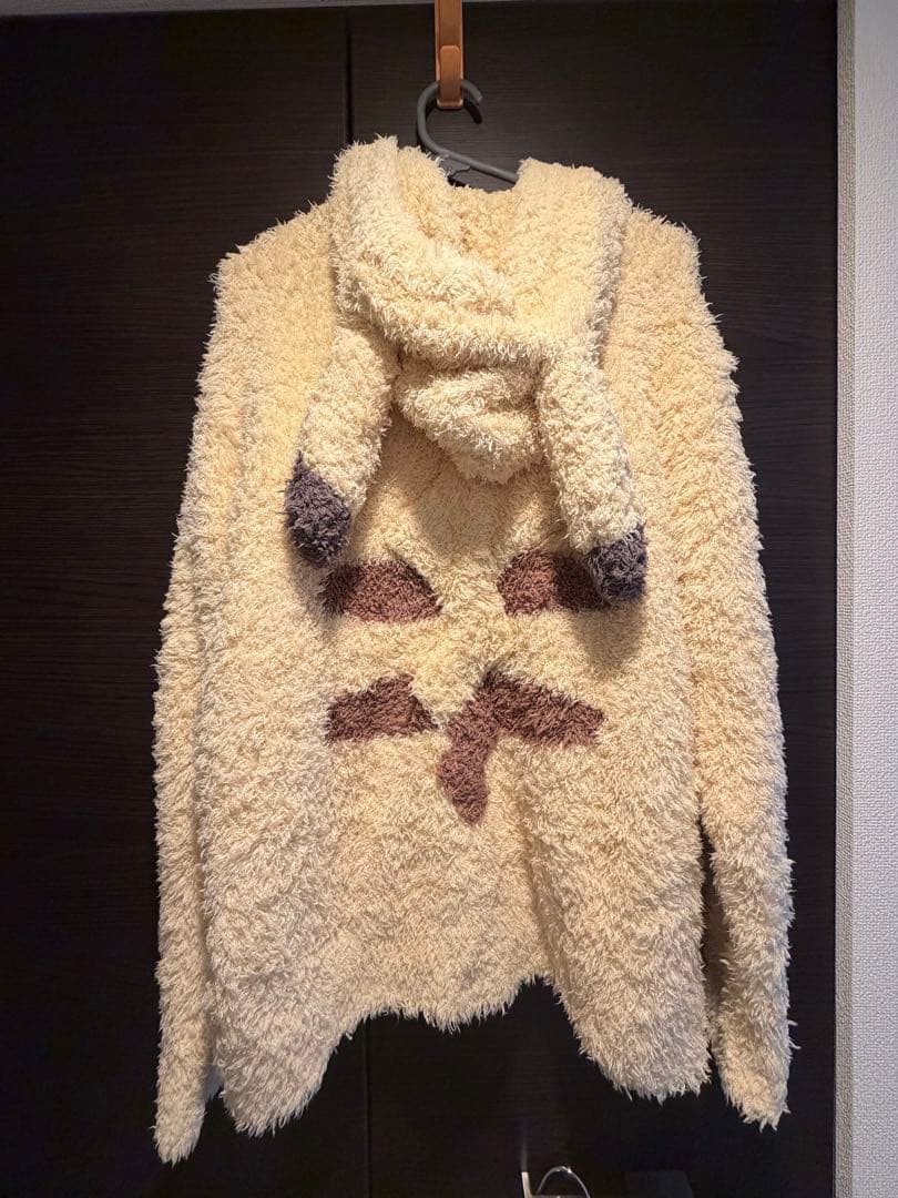 ジェラピケ　ピカチュウ　ルームウェア上下セット