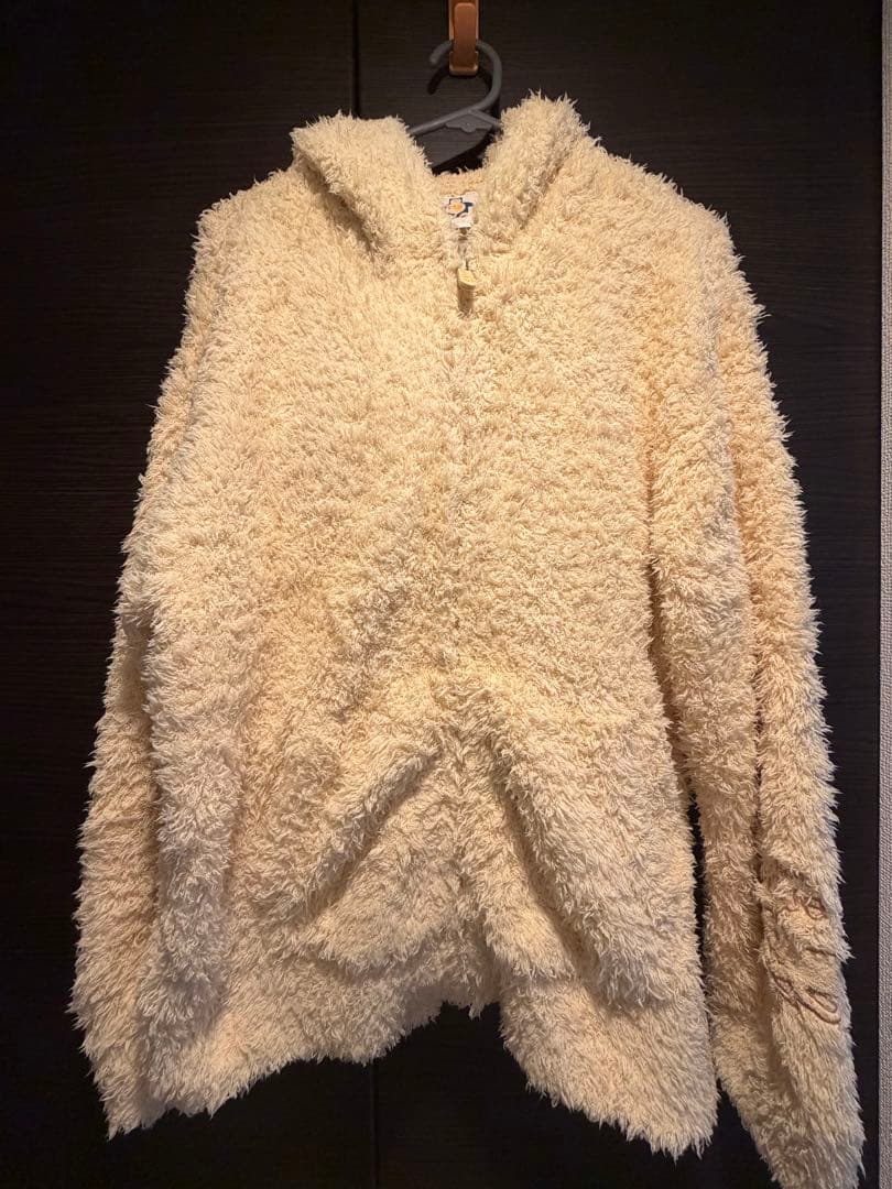 ジェラピケ　ピカチュウ　ルームウェア上下セット