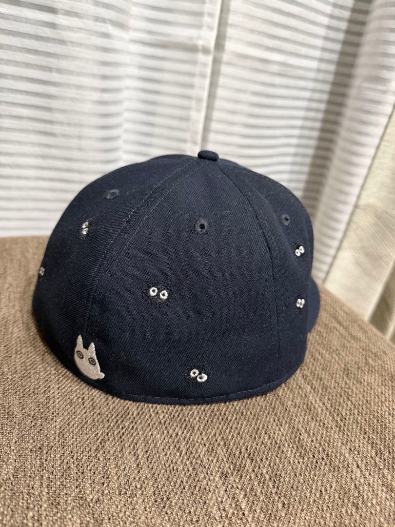 NEW ERA ニューエラ　ジブリ　コラボ　7・1/2 59.6センチ