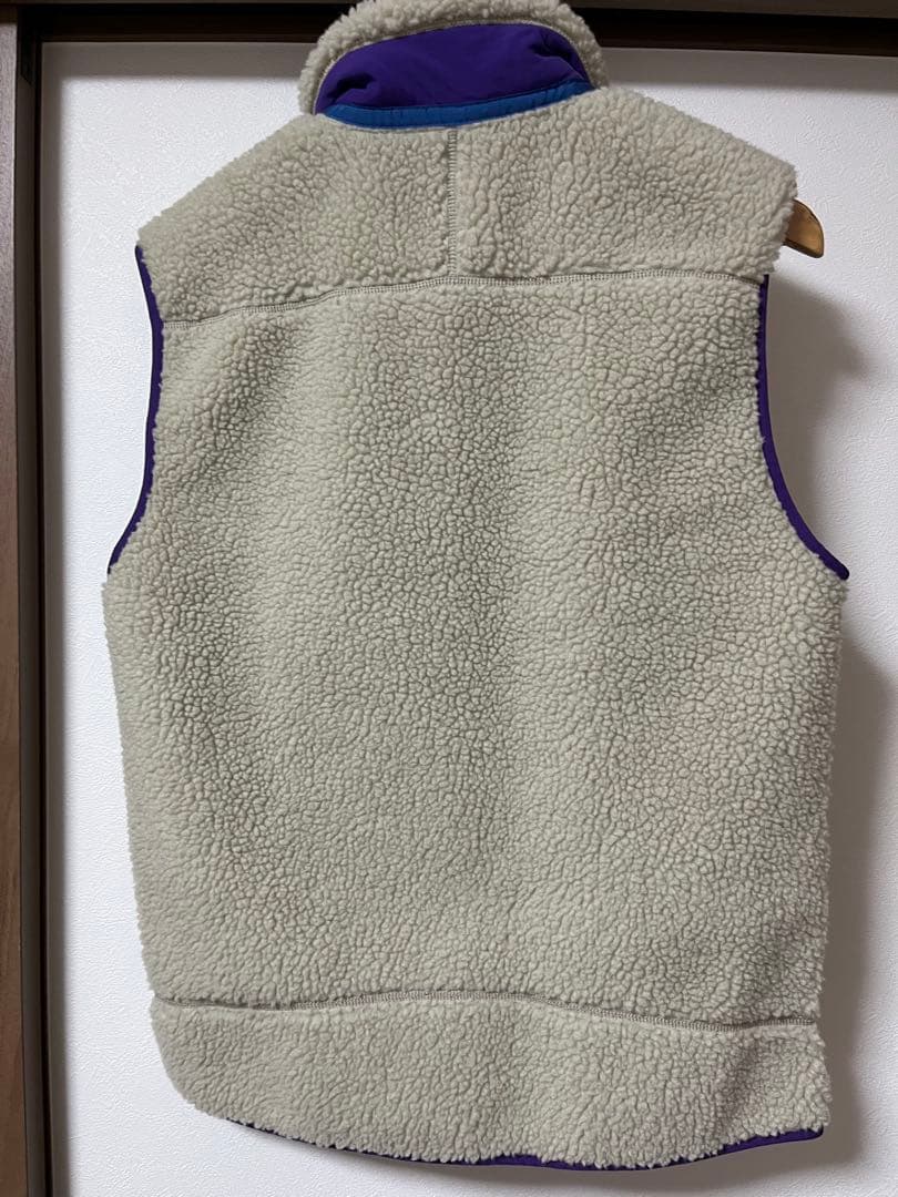 Patagonia レトロX ベスト 23048 FA20 S 試着のみ
