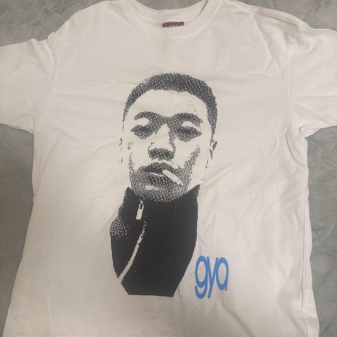 ライト　JUMADIBA gyahtei face Tシャツ S