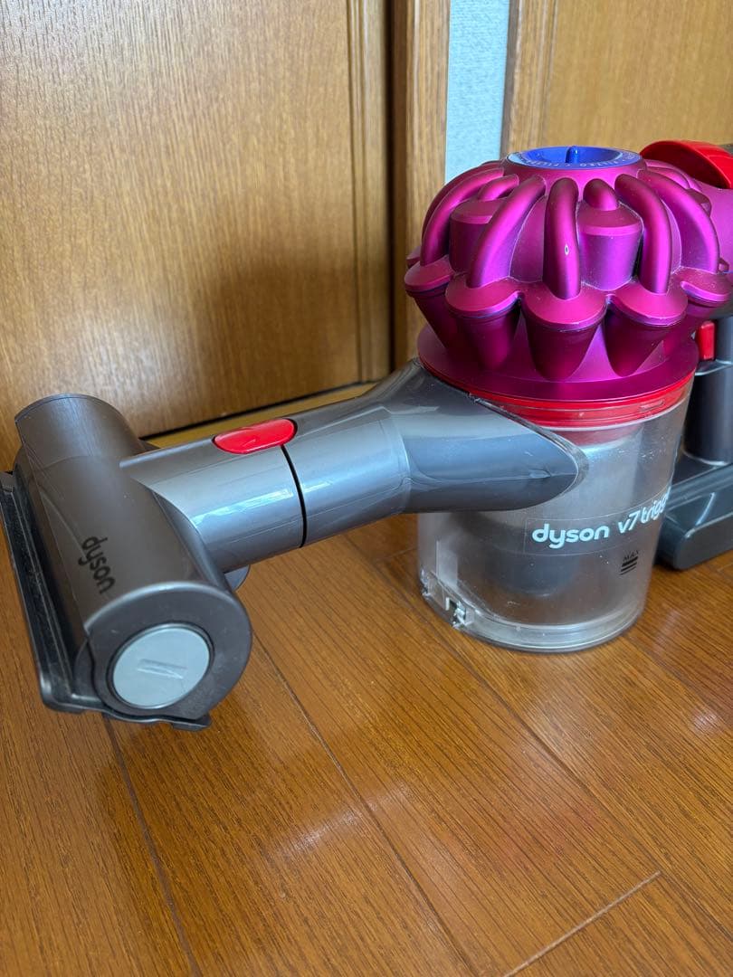 Dyson V7 Trigger　バッテリー交換済み