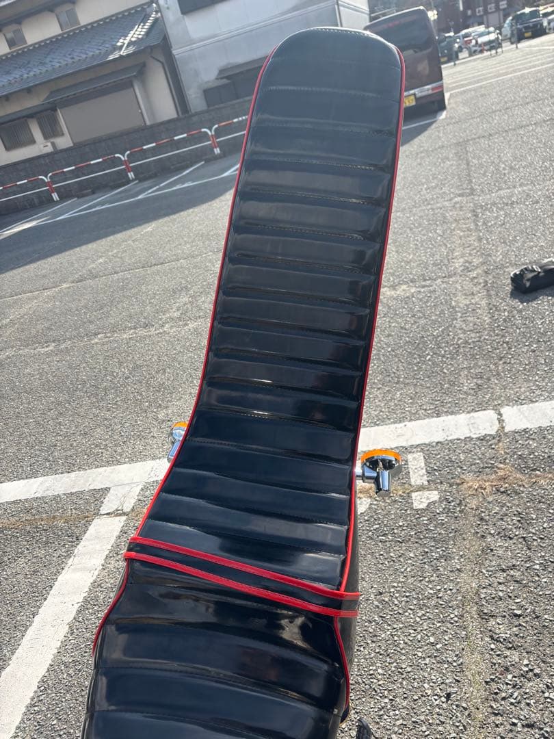ゼファーχ三段シートエナメル