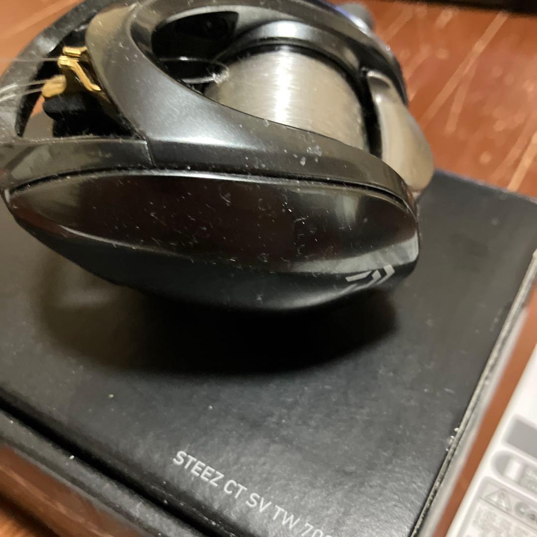 DAIWA 19STEEZ CT SV TW 700XH ダイワ