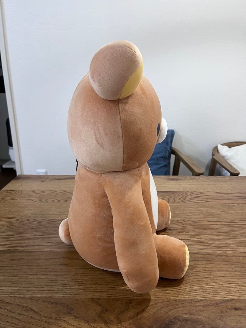 【新品】リラックマ　あなたによりそう抱きぐるみ　タグ付き　デスクワークのお供