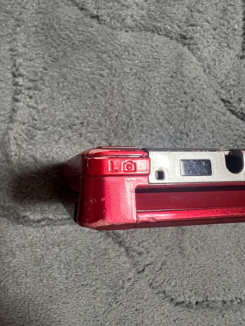 Nintendo 3ds フレアレッド