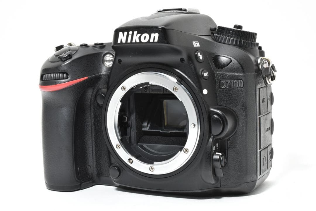 ★美品★Nikon ニコン D7100 ボディ #21288