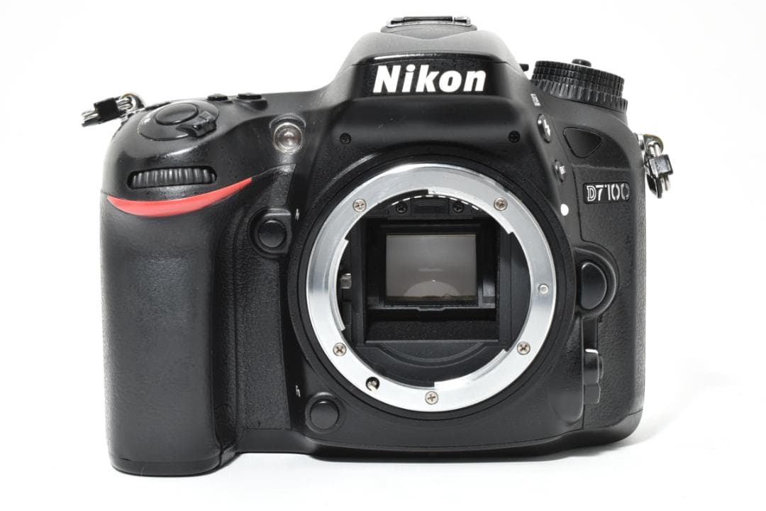 ★美品★Nikon ニコン D7100 ボディ #21288