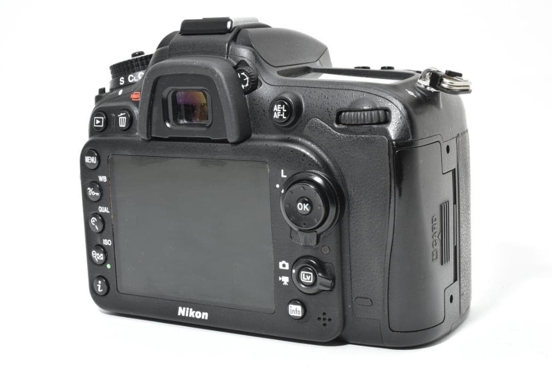 ★美品★Nikon ニコン D7100 ボディ #21288