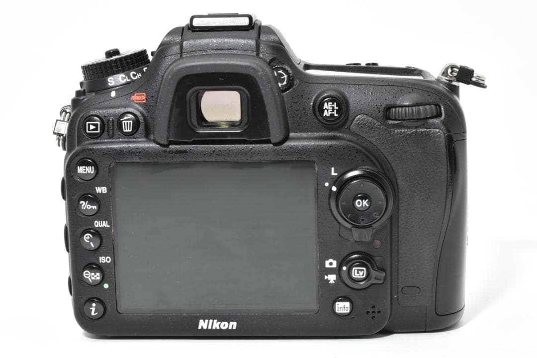 ★美品★Nikon ニコン D7100 ボディ #21288