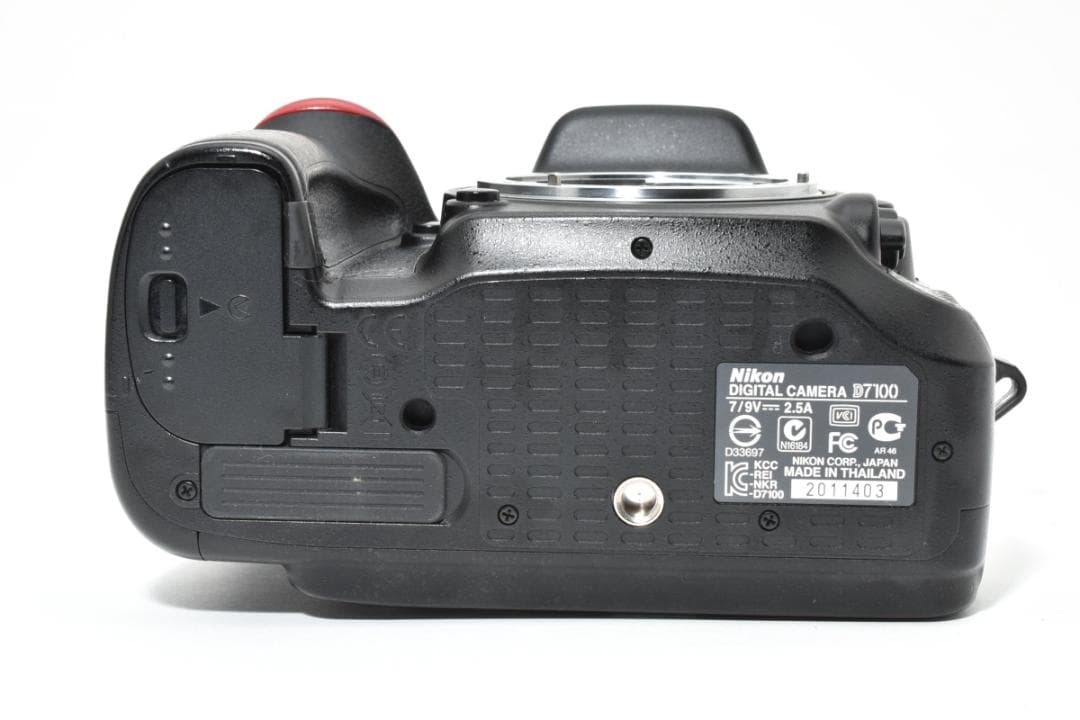 ★美品★Nikon ニコン D7100 ボディ #21288