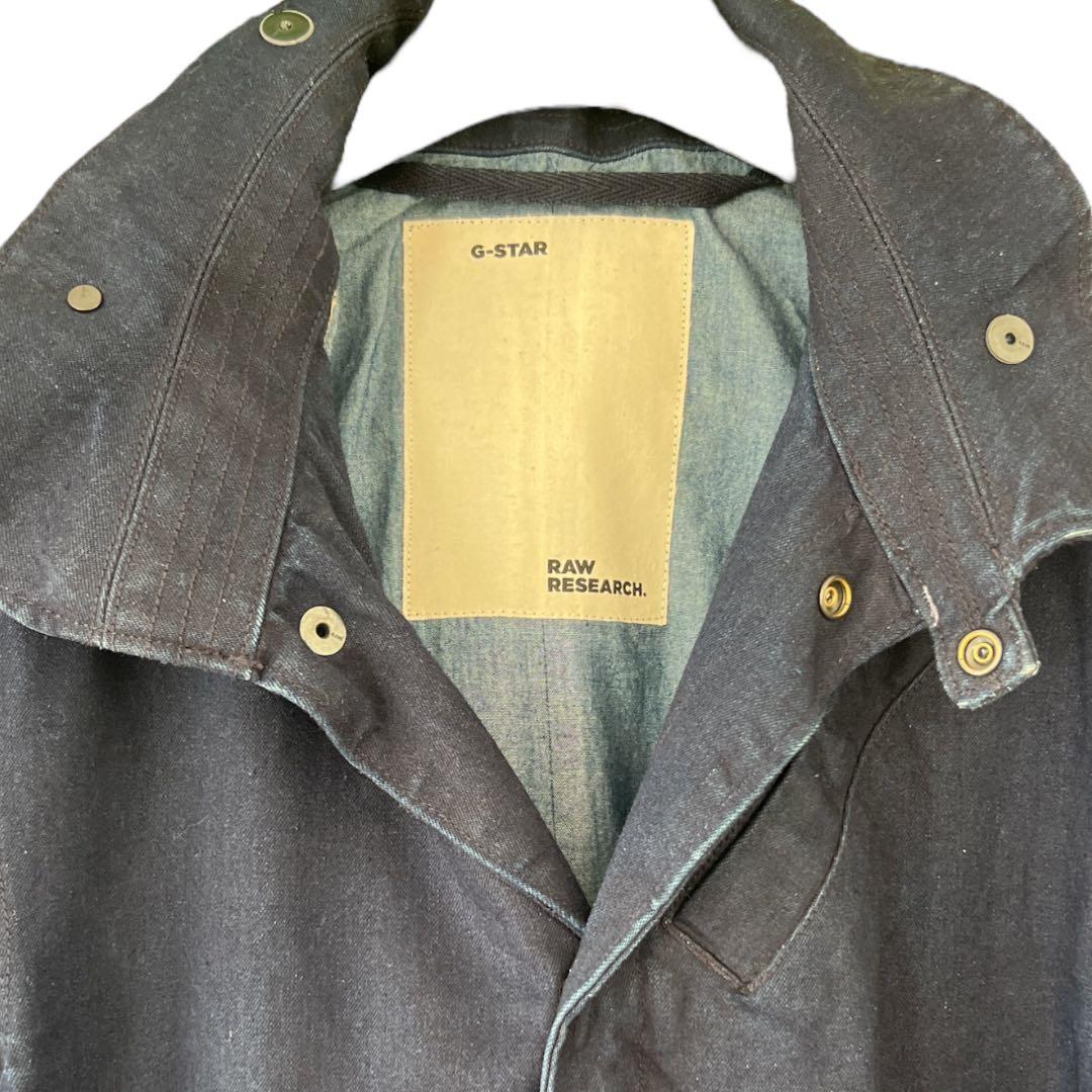 ジャケット・アウター G-STAR RAW RESEARCH / GSRR EMPRAL COAT