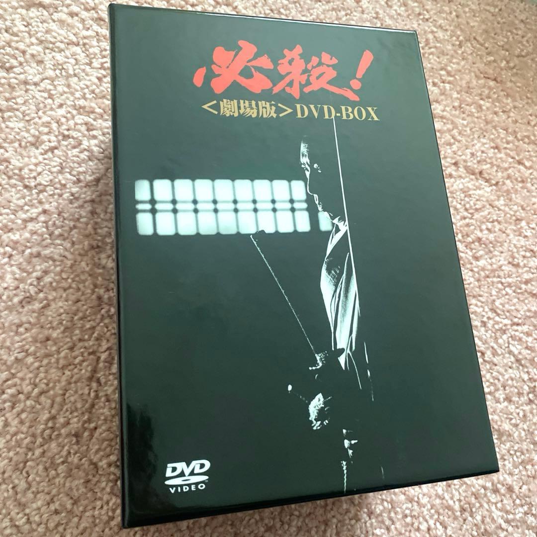 必殺仕事人　DVD 18枚　まとめ売り