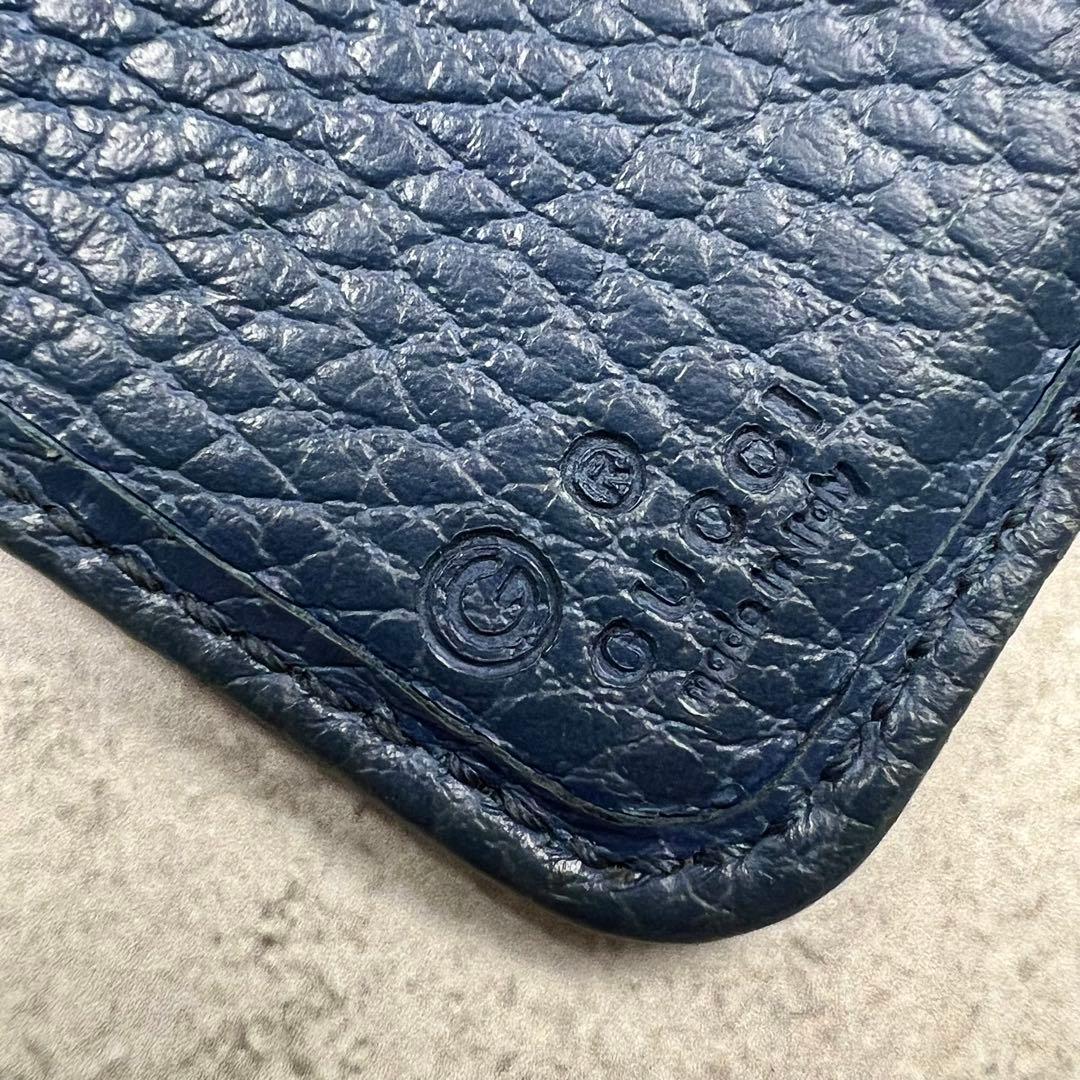 専用 GUCCI GGキャンバス ラウンドジップ レディース 折り財布 8142