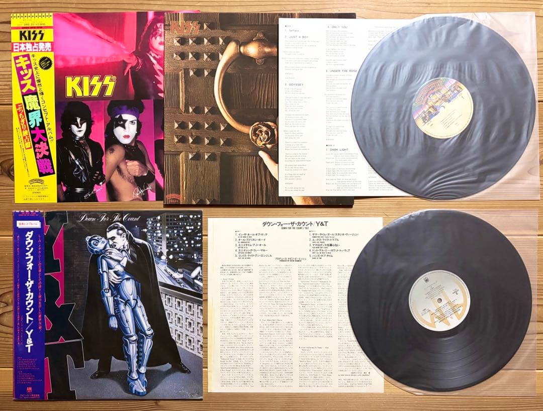 LP All obi レコード まとめ売り 68枚セット Strokes PIL