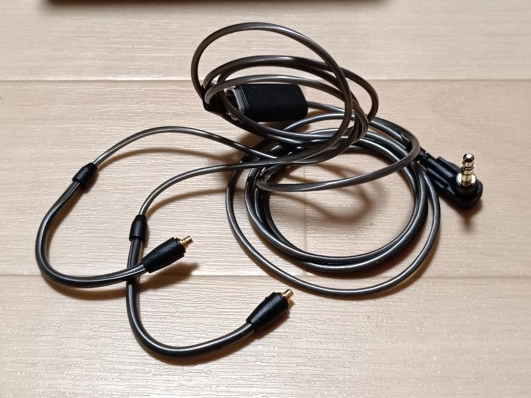 Sennheiser IE 600 リケーブル可能イヤホン
