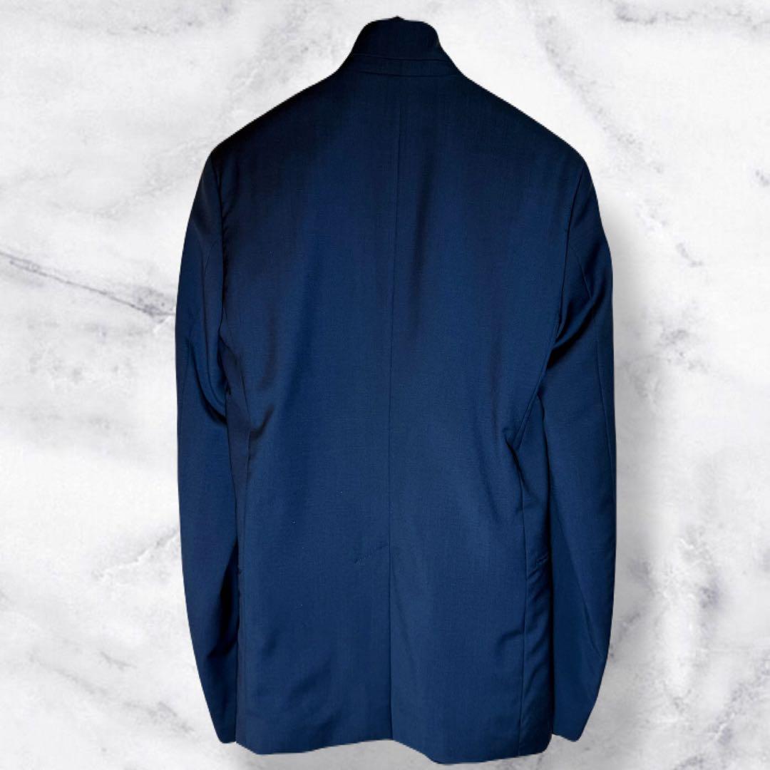 Dior Homme 2012 ネイビー セットアップ クリスヴァンアッシュ名作