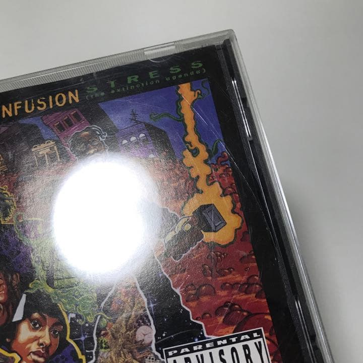 洋楽 Organized Konfusion - Stress (CD)