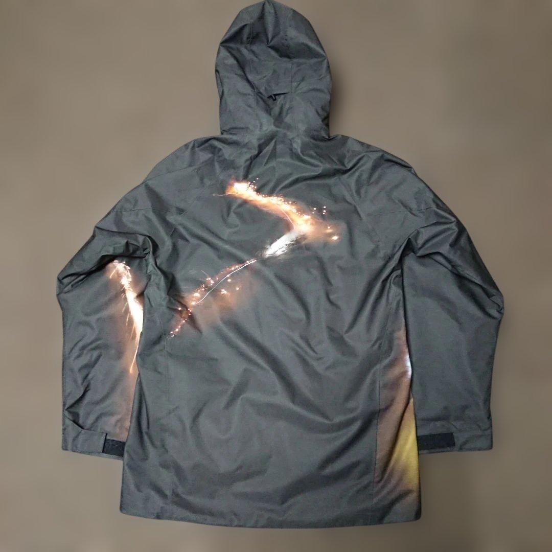 送料無料【241】定価5万円 SURVIVOR JACKET M