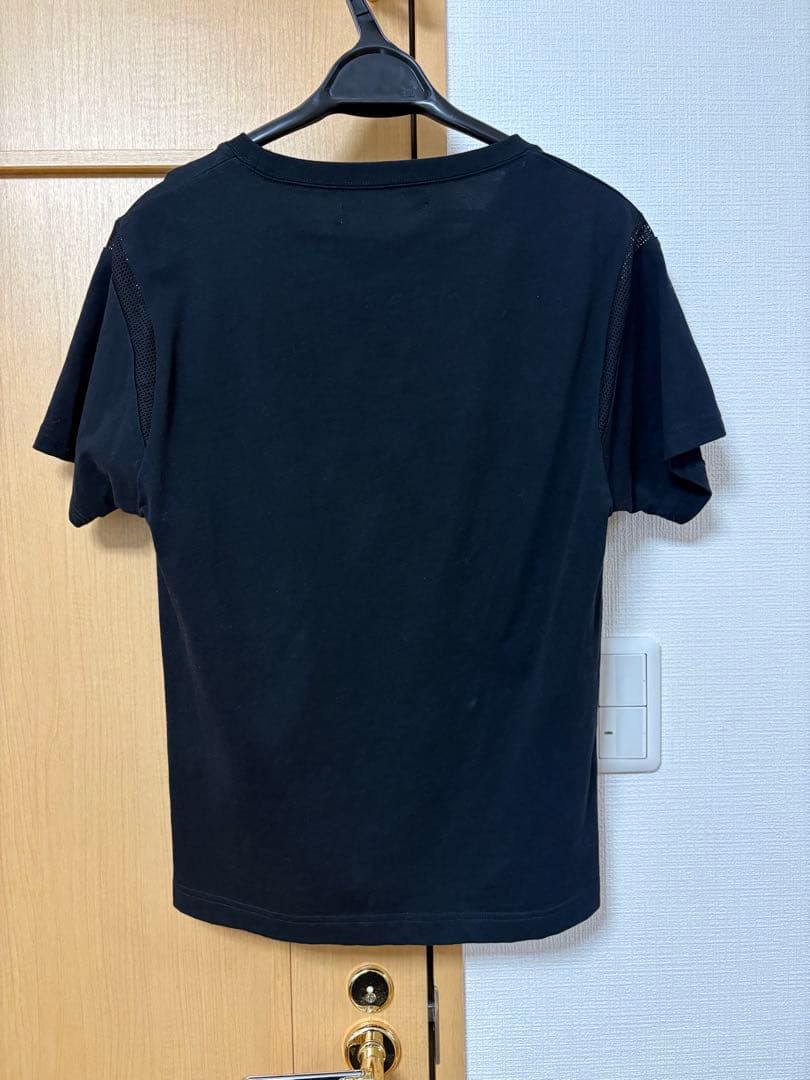 【完売品】jentlouis ラインストーンTシャツ　Mサイズ