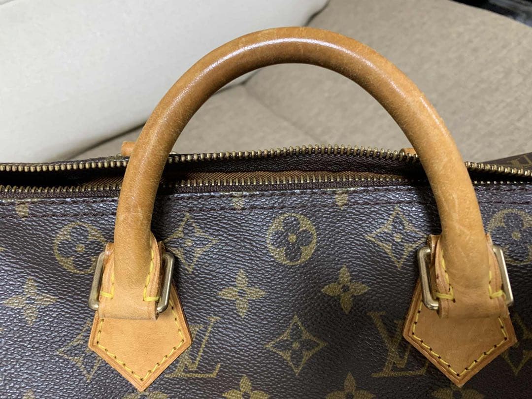 Louis Vuitton モノグラムスピーディー30/ボストンバッグ