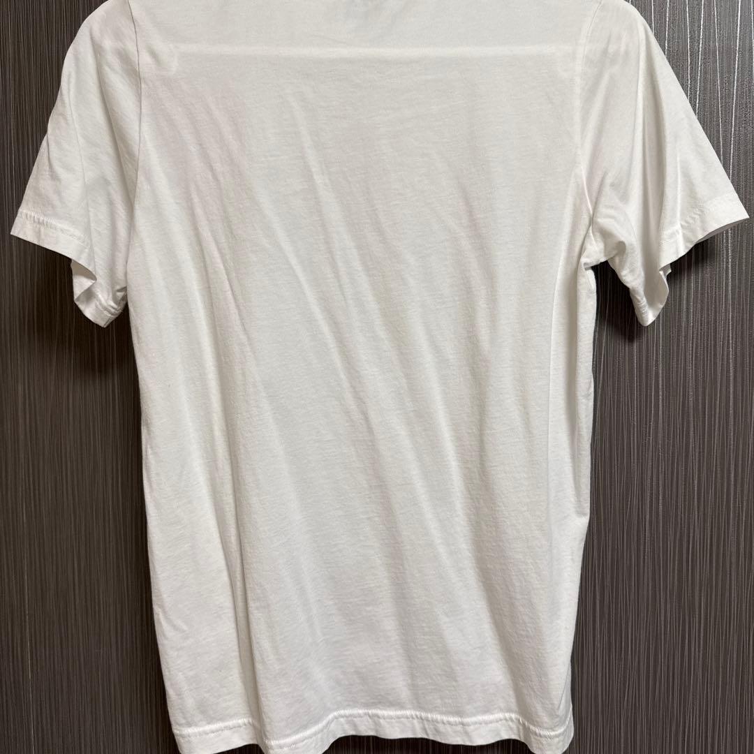 BURBERRY ホワイト Tシャツ 14Y/164cm 未使用に近い