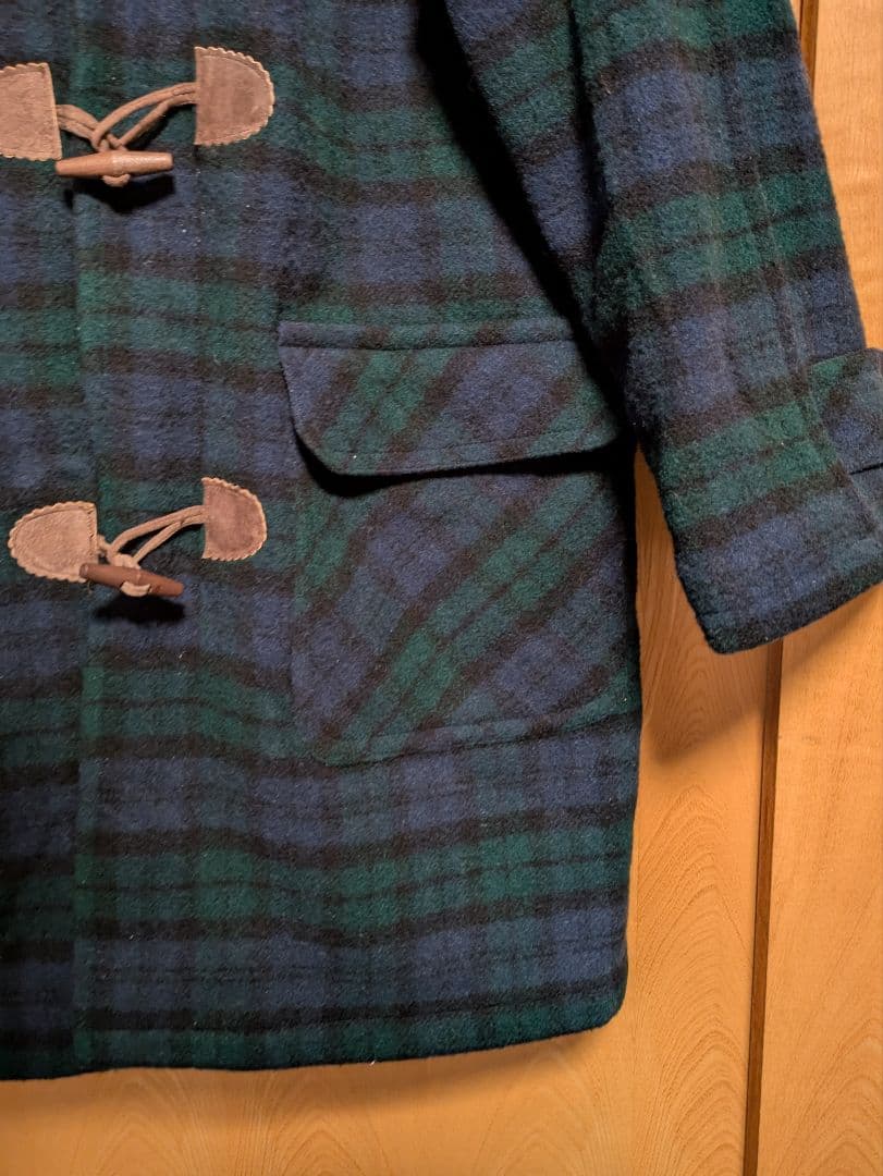 L.L.Bean ダッフルコート
