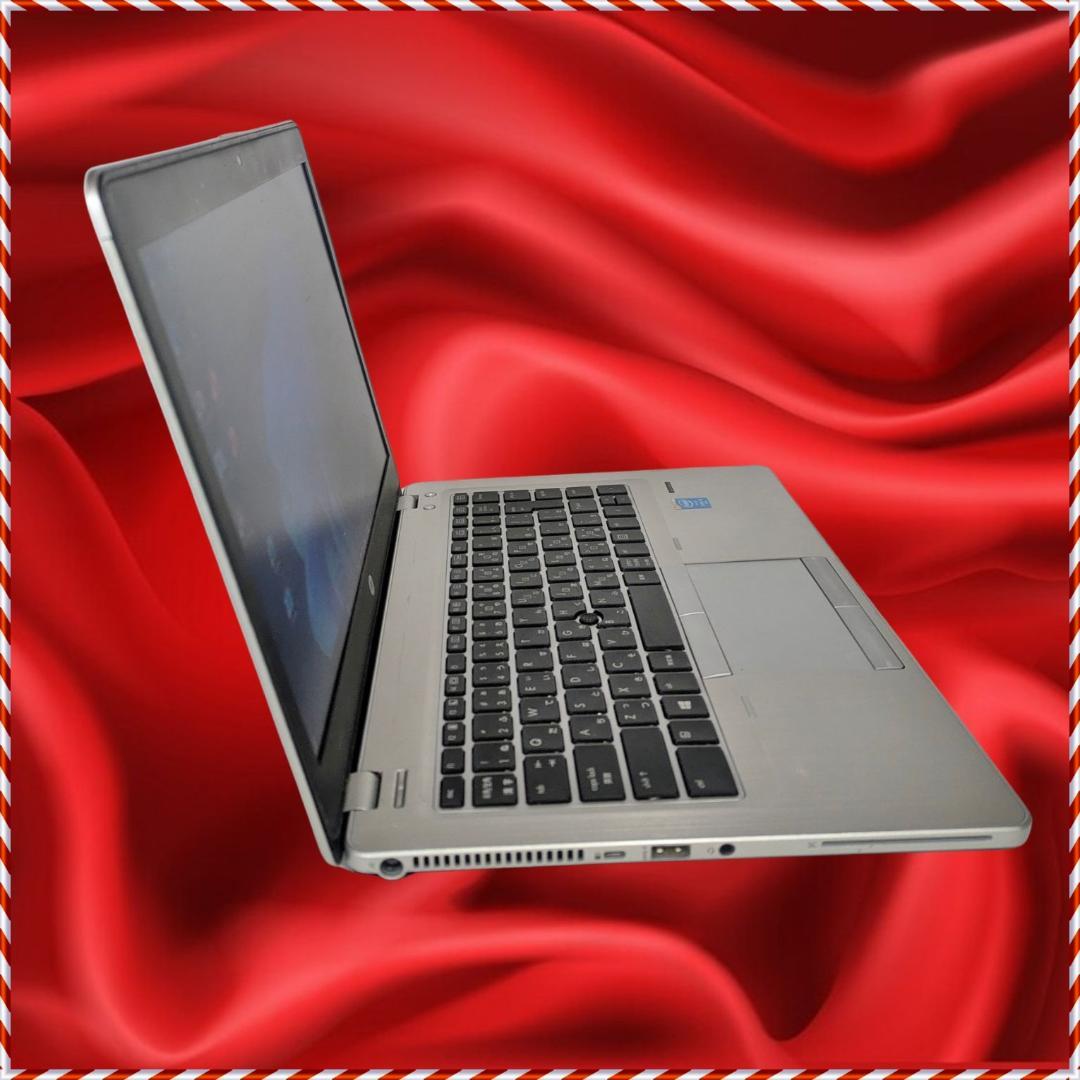 HP EliteBook Folio 9480m ノートPC i5 SSD