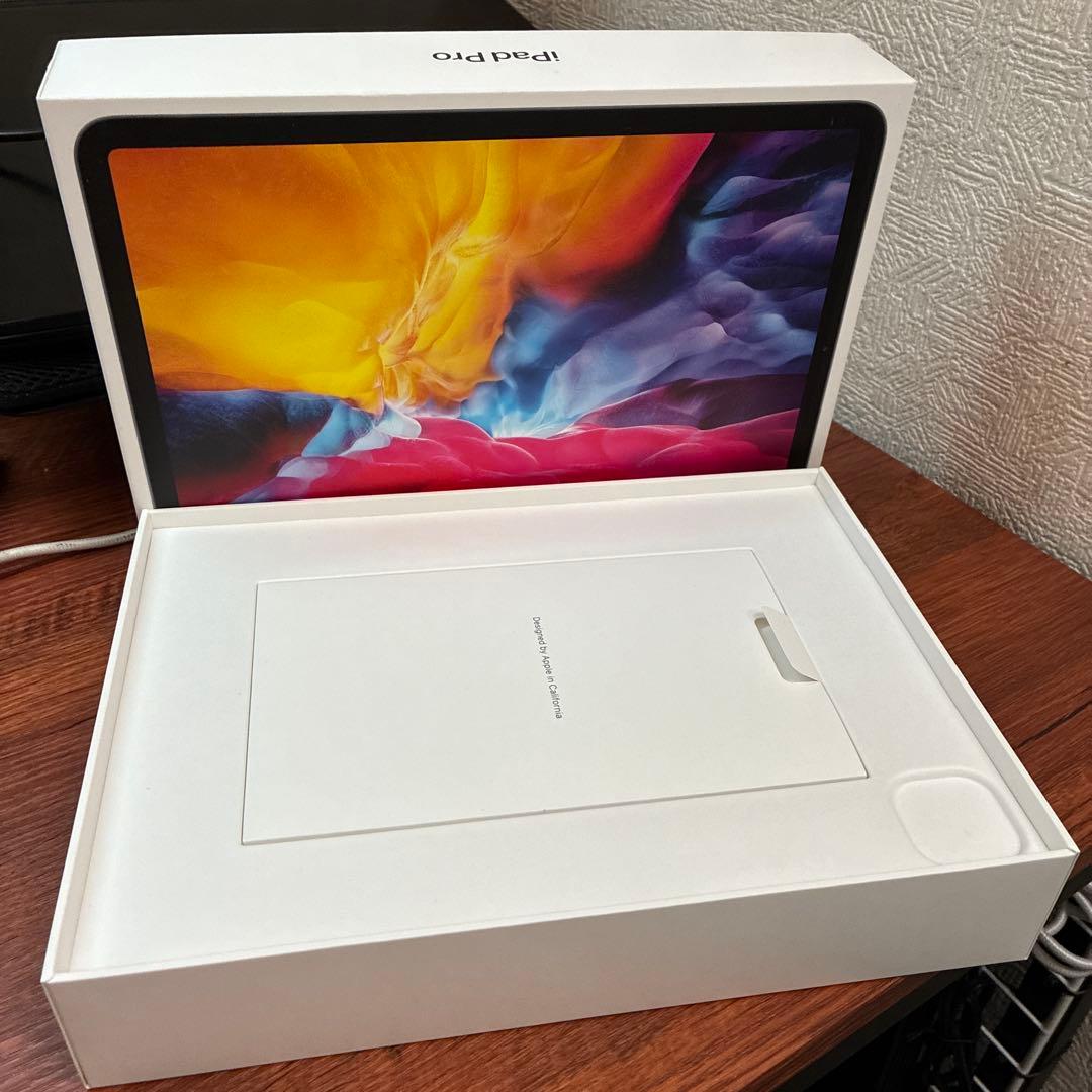 Apple iPad Pro 第2世代128gb + Apple Pencil