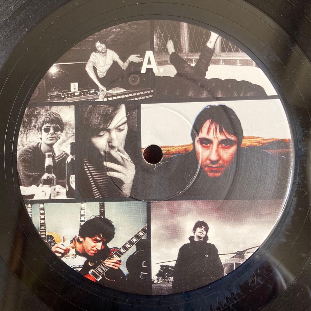 The Charlatans - Tellin' Storiesアナログ送料込み