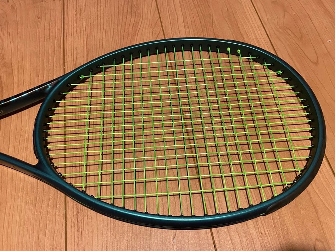 wilson blade 98 V9 16x19 スペック計測