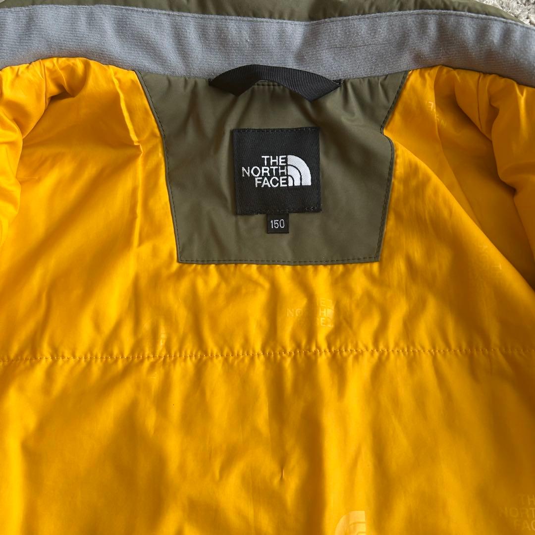 The North Face 子ども用スノーウェア 上下セット　150cm