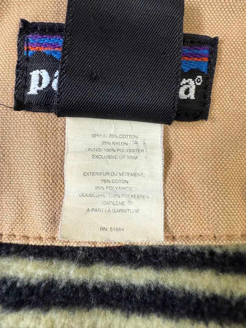 patagonia nuevo range coat L ヌエボ レンジ 雪なし