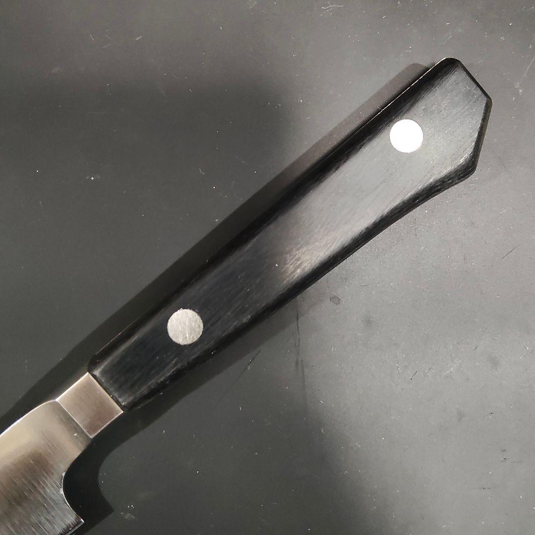 グレステン Tタイプ ペティナイフ 12cm 012TK 研ぎ済み