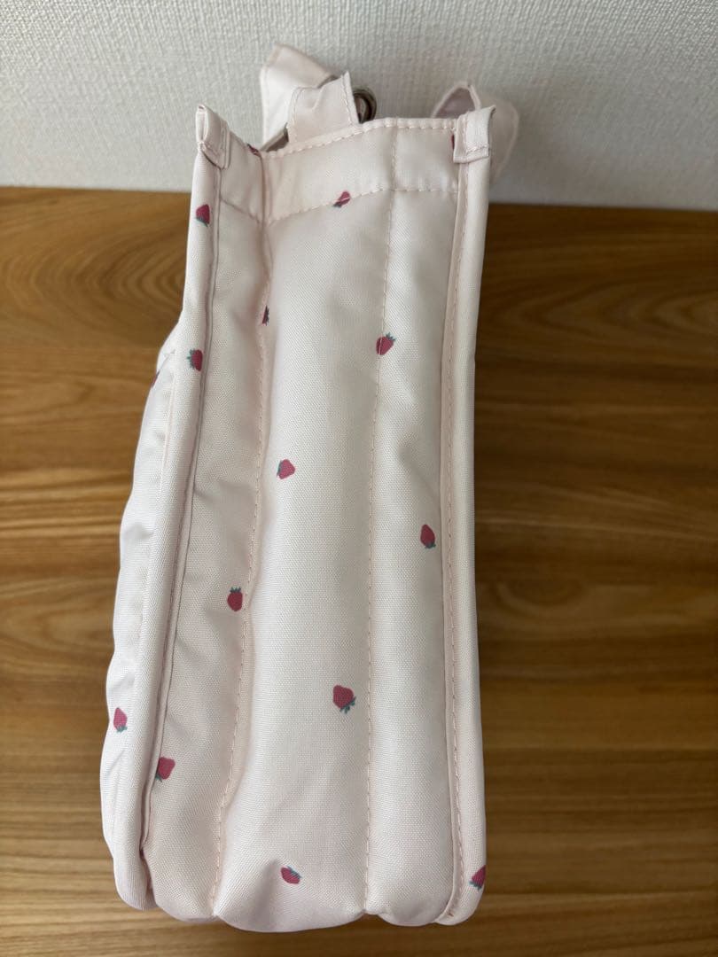 【¥15,950】ジェラートピケ＊お散歩バッグ&ハーネス&リード３点セット