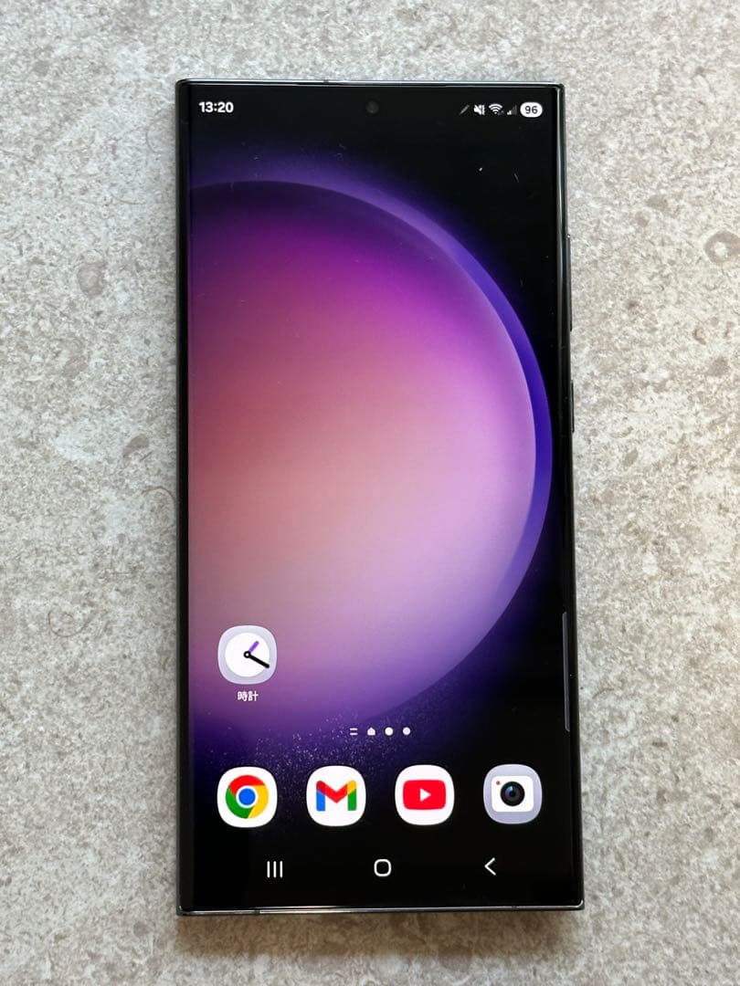 【週末限定値下げ】Samsung Galaxy S23 Ultra 海外版