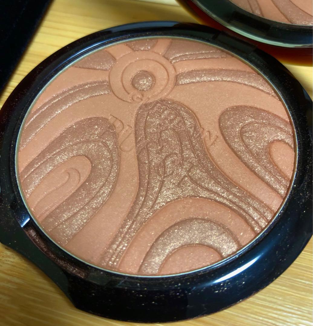 ゲラン PUCCI テラコッタ ブロンジング パウダー 専用ブラシ　セット