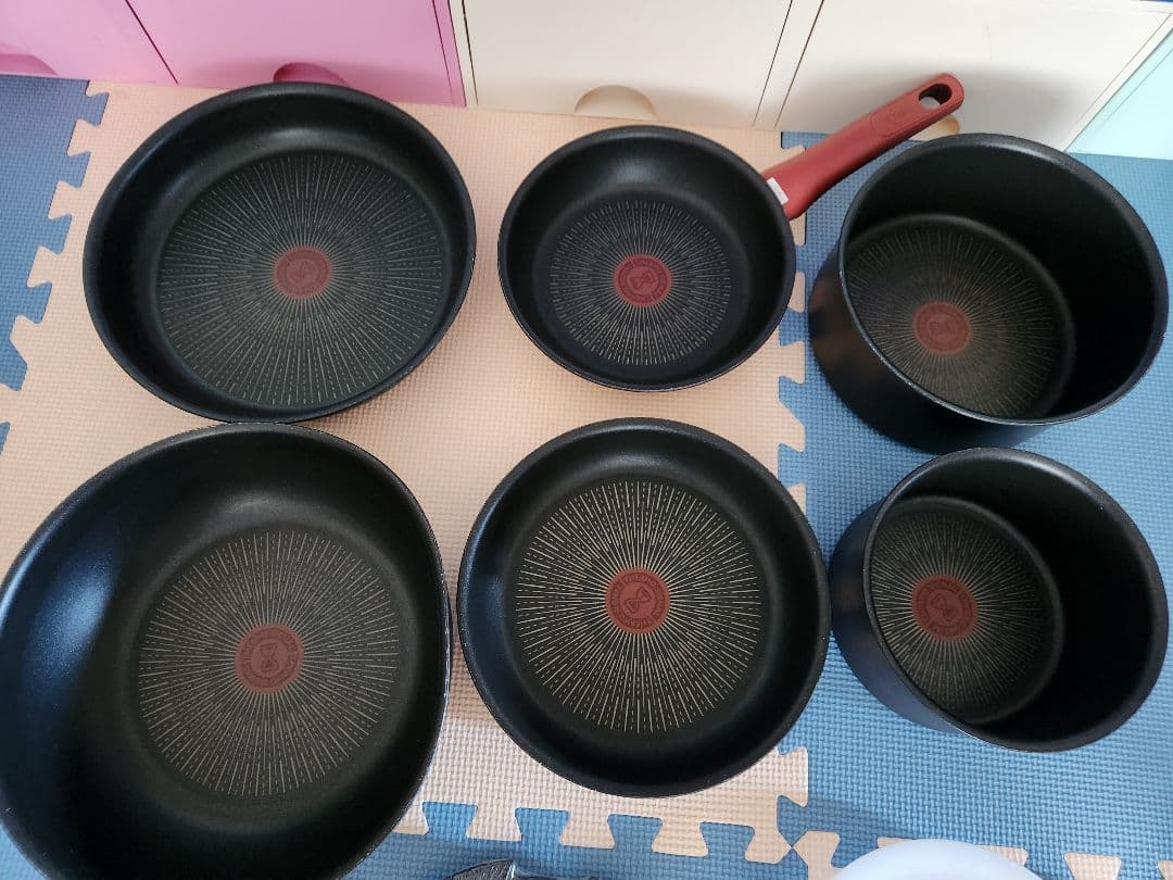 T-fal 鍋・フライパン 11点 セット