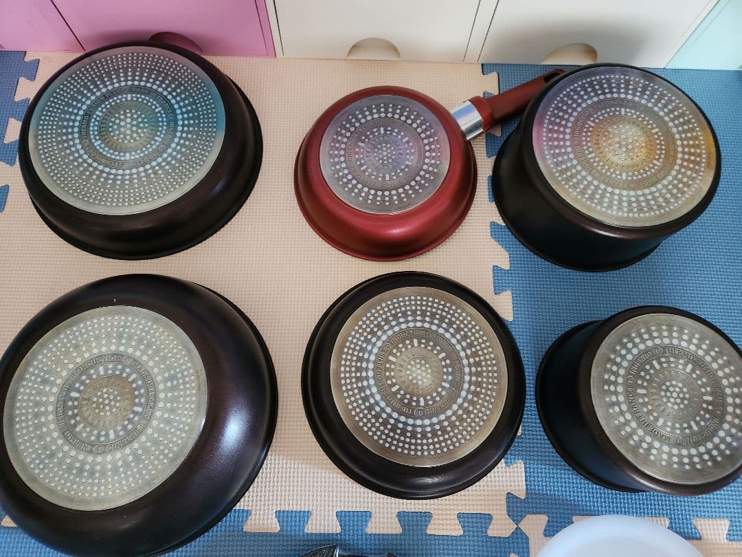 T-fal 鍋・フライパン 11点 セット