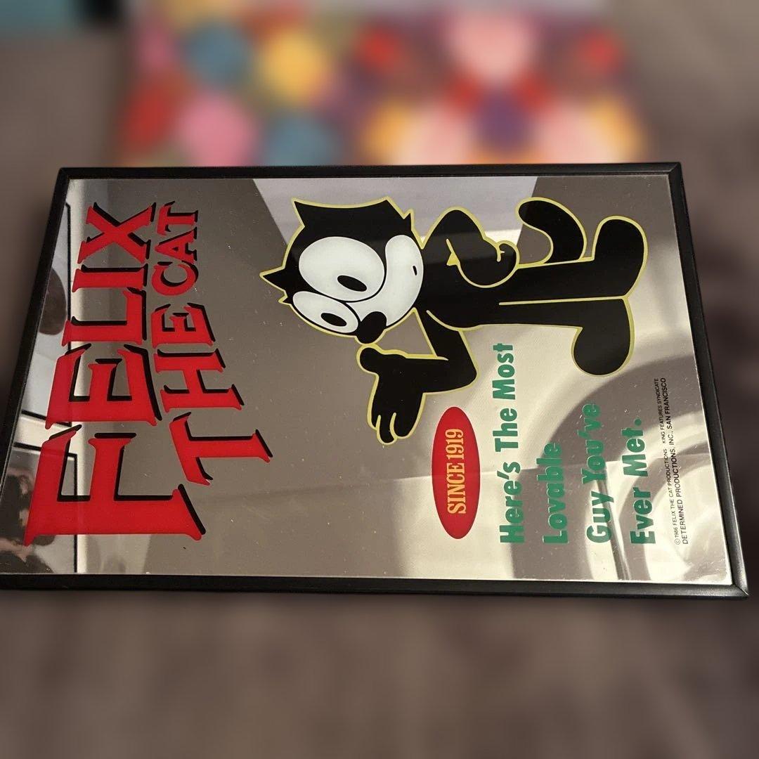 パブミラー　FELIX THE CAT