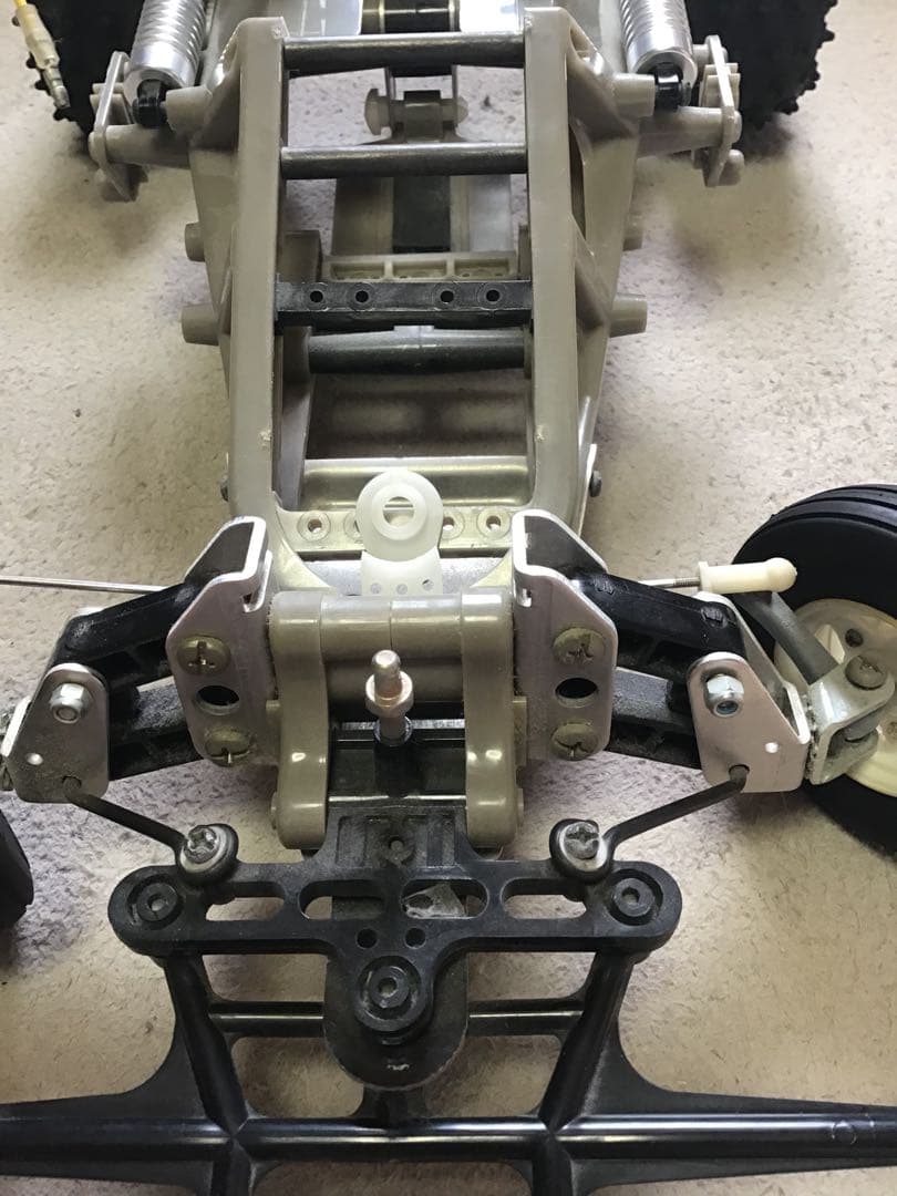 マイティフロッグ　キットのみ　未走行　ジャンク品