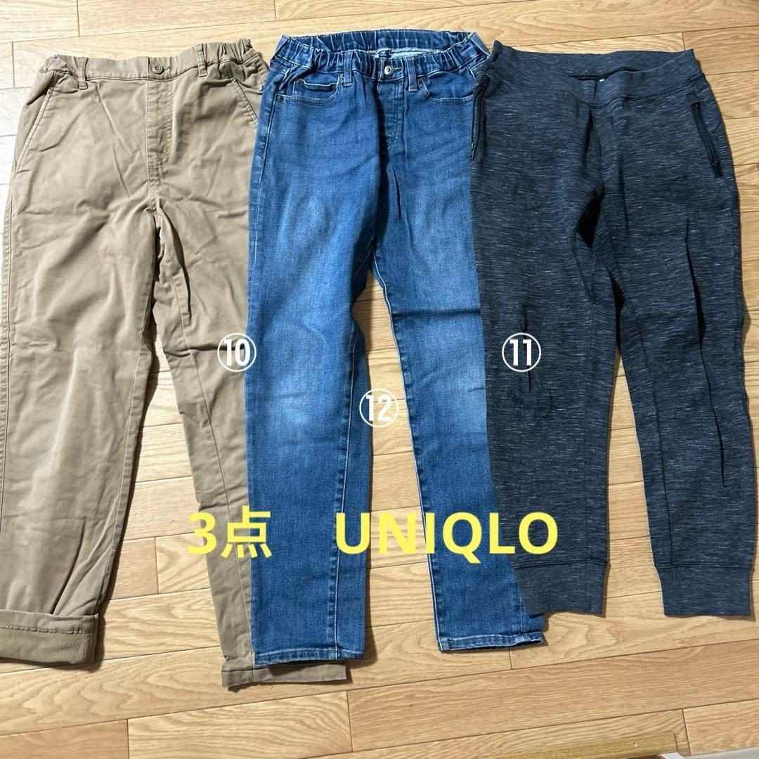 子供服　男の子　まとめ売り　16点　150㎝　160㎝