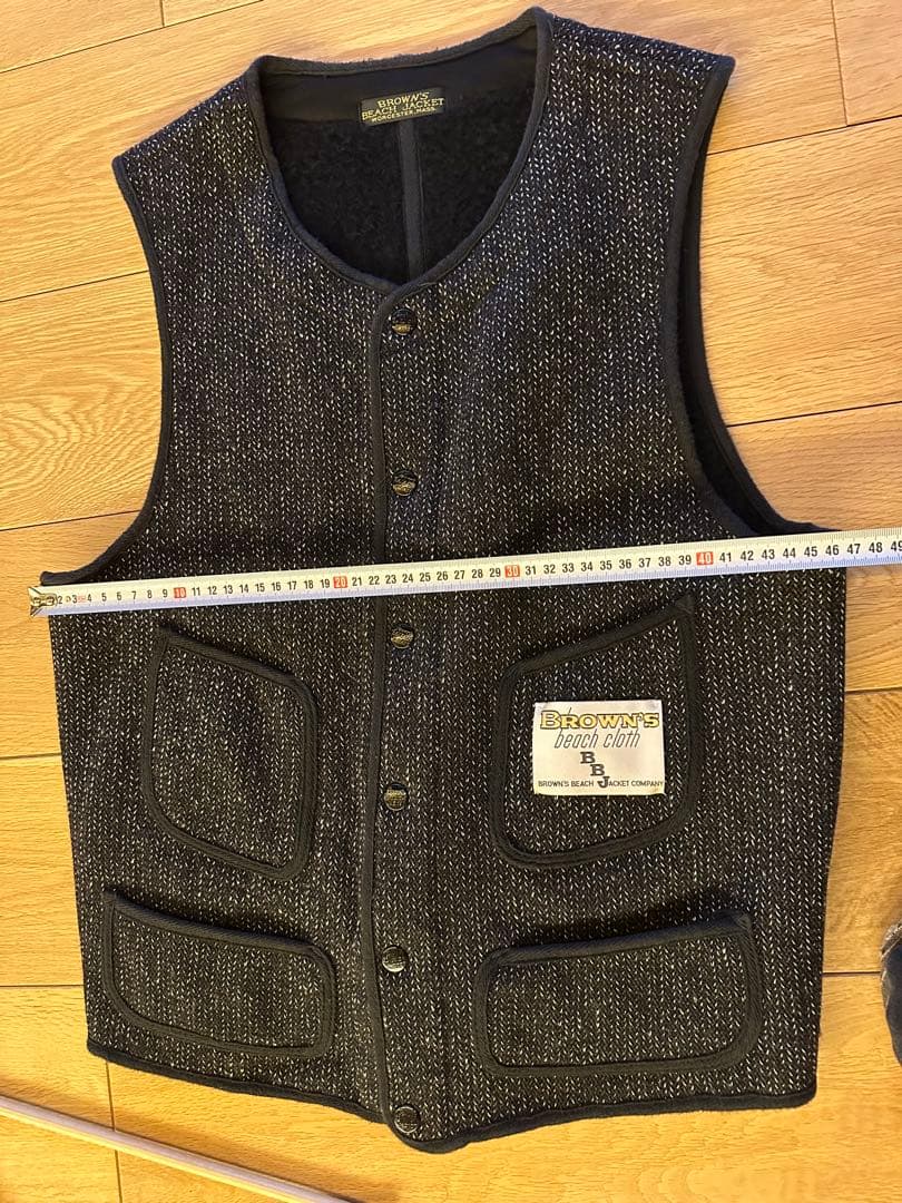 BROWN'S BEACH CLOTH ビーチクロス ベストロストヒルズ