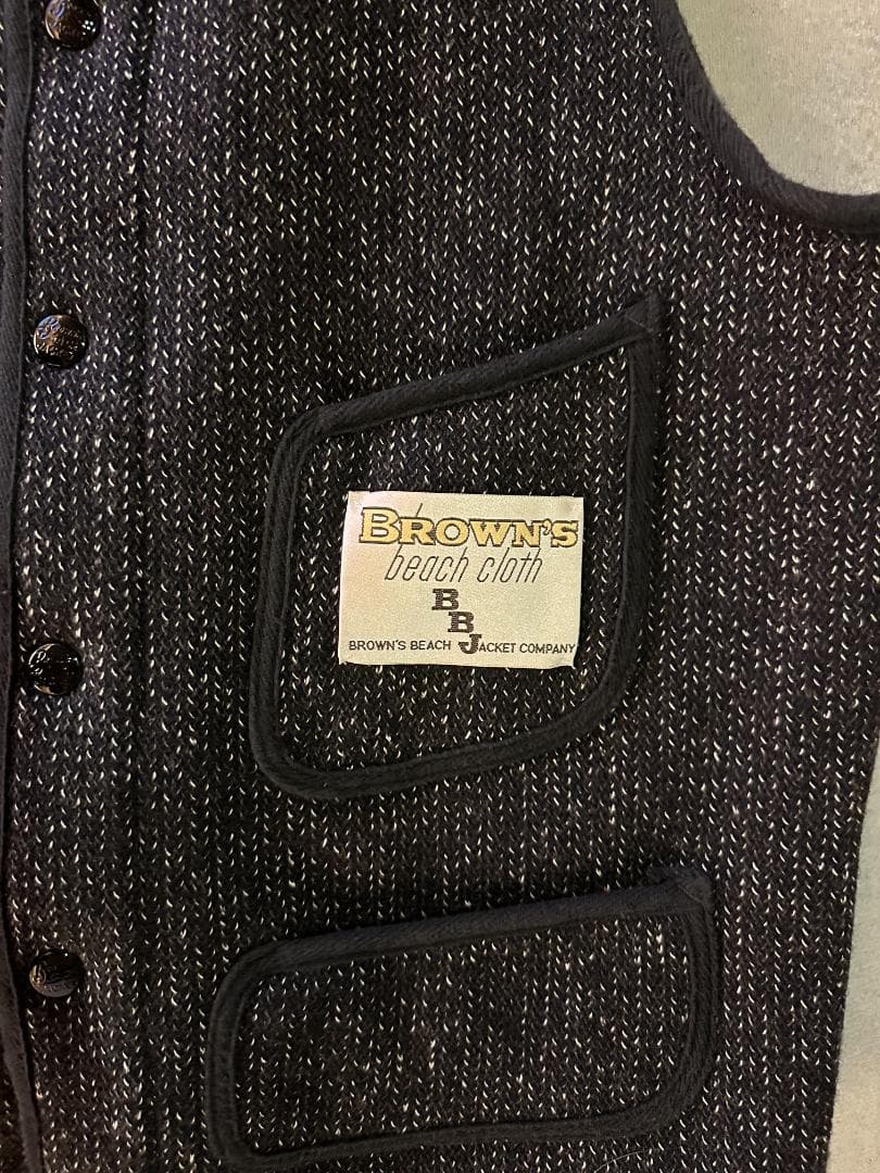 BROWN'S BEACH CLOTH ビーチクロス ベストロストヒルズ