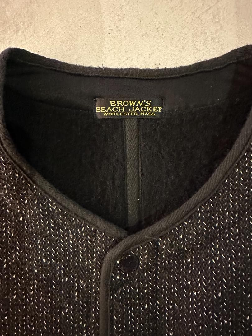 BROWN'S BEACH CLOTH ビーチクロス ベストロストヒルズ