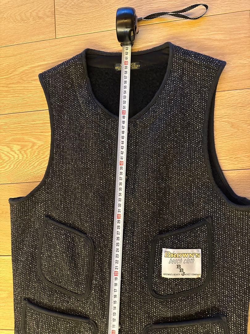 BROWN'S BEACH CLOTH ビーチクロス ベストロストヒルズ