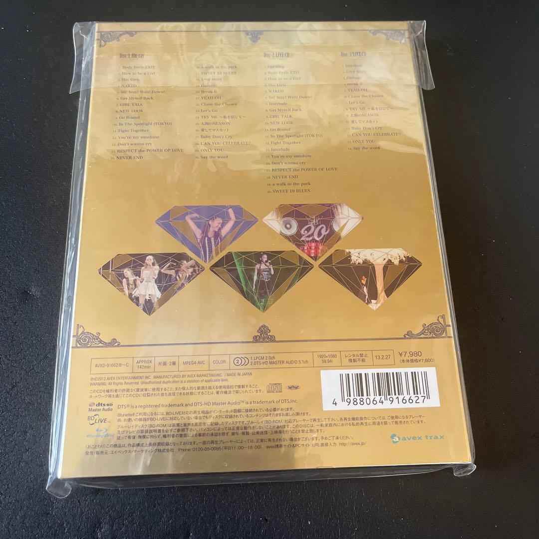 安室奈美恵/namie amuro 5 Major Domes Tour 20…
